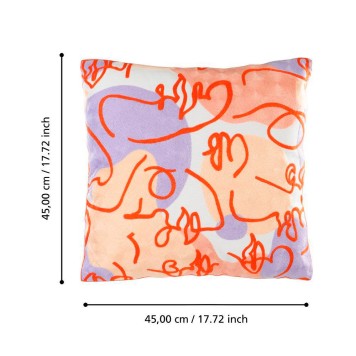 Подушка декоративная Eglo BERHALA 420244-5