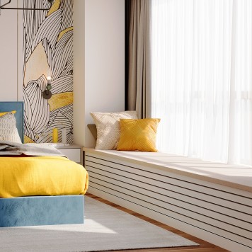 Подушка декоративная Eglo SHOURA 420263-1