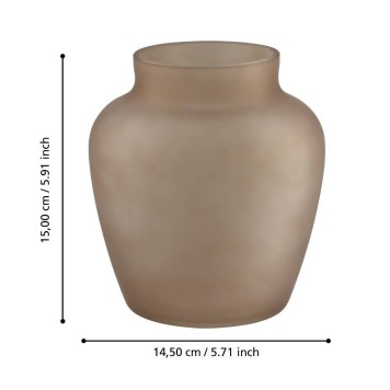 Ваза декоративная Eglo ASINDRO 421202-4