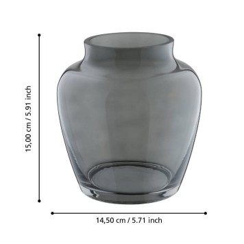 Ваза декоративная Eglo ASINDRO 421204-3