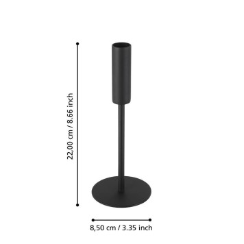 Подсвечник Eglo JELLICOE 422006-3