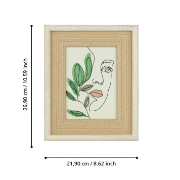 Фоторамка Eglo RENABIE 423002-5