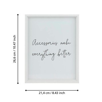 Фоторамка Eglo RENABIE 423016-5