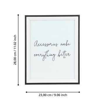 Фоторамка Eglo RENABIE 423018-5