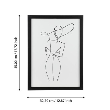 Картина Eglo ROBERVAL 423025-5