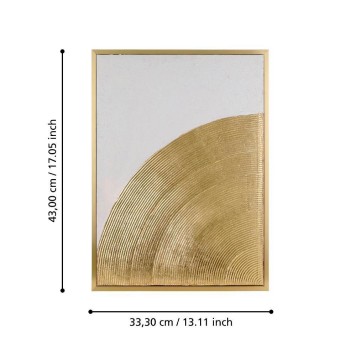 Картина Eglo ROBERVAL 423033-9