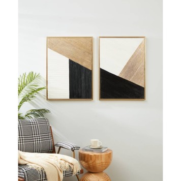 Комплект из 2х картин Eglo ROBERVAL 423035-1