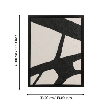 Комплект из 2х картин Eglo ROBERVAL 423036-5