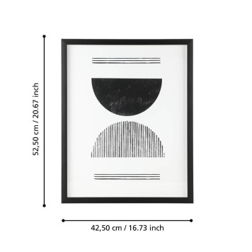 Картина Eglo ROBERVAL 423044-7