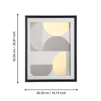 Картина Eglo ROBERVAL 423062-7