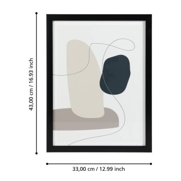 Картина Eglo ROBERVAL 423085-7