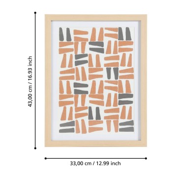 Картина Eglo ROBERVAL 423087-5