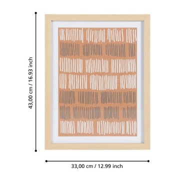 Картина Eglo ROBERVAL 423088-5