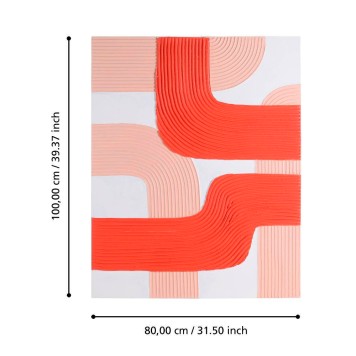 Картина Eglo BESERAH 423163-5