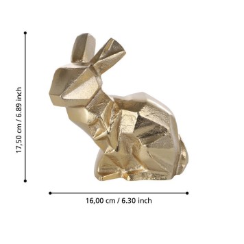 Статуэтка заяц Eglo NOLALU 427007-4