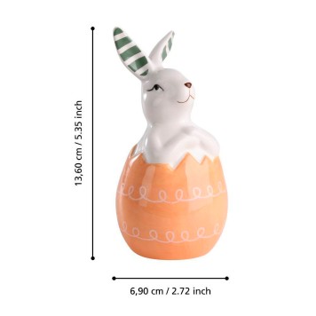 Фигурка Заяц Eglo SENDAYAN 427946-4