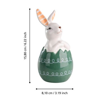 Фигурка Заяц Eglo SENDAYAN 427947-4