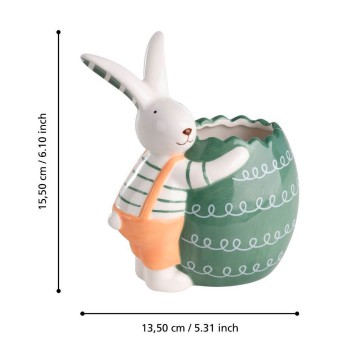 Фигурка Заяц Eglo SENDAYAN 427949-4