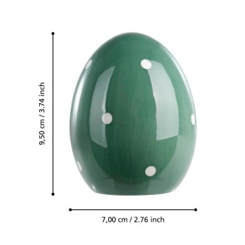 Фигурка Яйцо Eglo SENDAYAN 427951-2