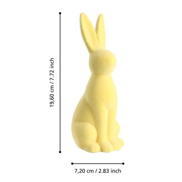 Фигурка Заяц Eglo YAYPAN 427982-4