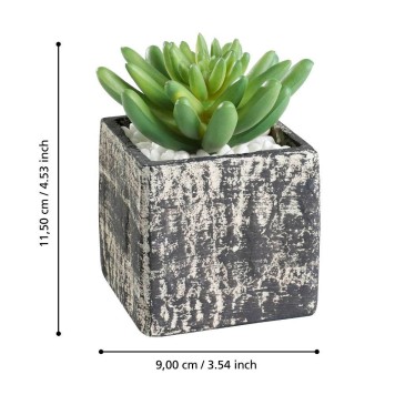 Искусственное растение в горшке Eglo CHITOSE 428007-3