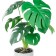 Искусственное растение в горшке Eglo TOBETSU 428017