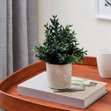 Искусственное растение в горшке Eglo CHITOSE 428028-1