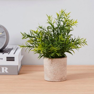 Искусственное растение в горшке Eglo CHITOSE 428029-1