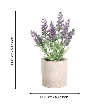 Искусственное растение в горшке Eglo CHITOSE 428031-3