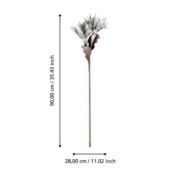 Искусственное растение Eglo MOLAVE 428123-3