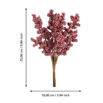 Цветы пластиковые Eglo MEHAKIT 428185-3