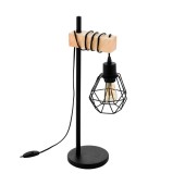 Лампа настольная Eglo Townshend 5 43136