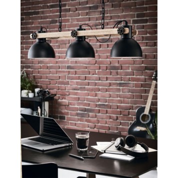 Люстра Eglo Lubenham 1 43163-1