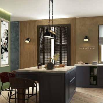 Люстра Eglo Lubenham 1 43163-3