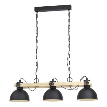 Люстра Eglo Lubenham 1 43163