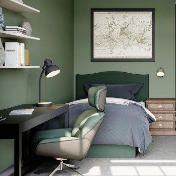 Лампа настольная Eglo Lubenham 1 43165-2