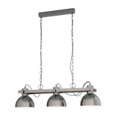 Люстра Eglo Lubenham 1 43168