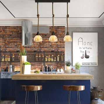 Люстра Eglo Rampside 43192-2