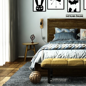 Бра Eglo Rampside 43197-4