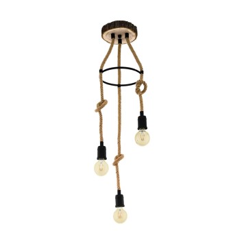 Люстра Eglo Rampside 43423