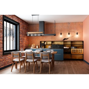 Люстра Eglo Layham 43468-2