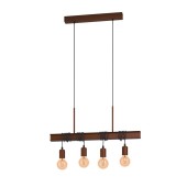 Люстра Eglo Townshend 4 43523