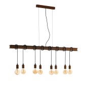 Люстра Eglo Townshend 4 43524