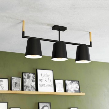 Светильник потолочный Eglo Lacey 43611-1