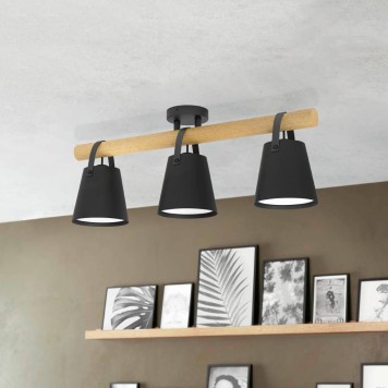 Светильник потолочный Eglo Boyle 43635-1