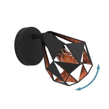 Спот Eglo Carlton 7 43715-2