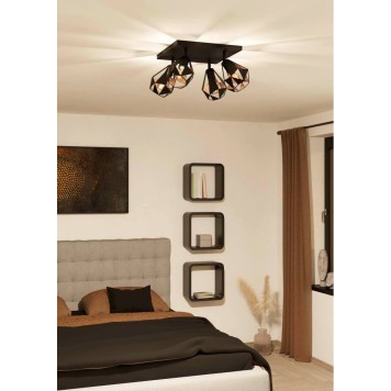 Спот Eglo Carlton 7 43718-1