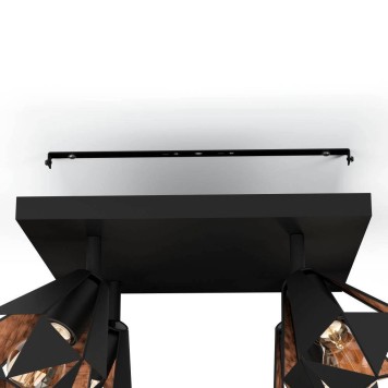 Спот Eglo Carlton 7 43718-3