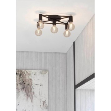 Светильник потолочный Eglo Speke 43721-1