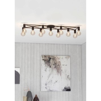 Светильник потолочный Eglo Speke 43722-1